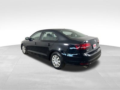 2016 Volkswagen Jetta 1.4T S