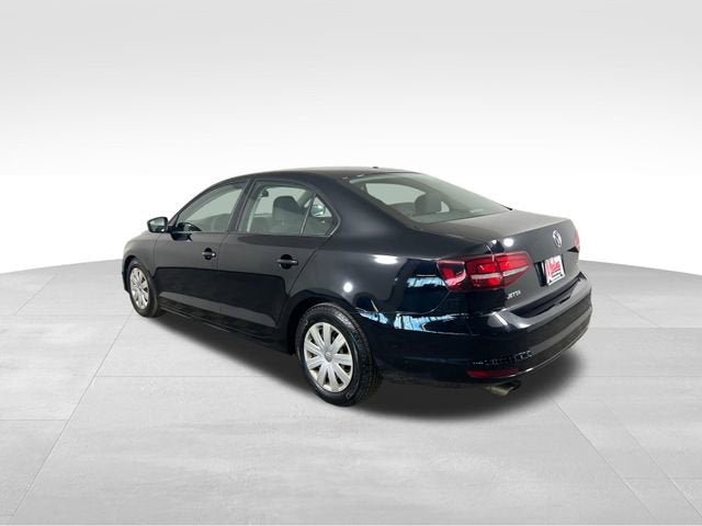 2016 Volkswagen Jetta 1.4T S