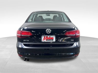 2016 Volkswagen Jetta 1.4T S