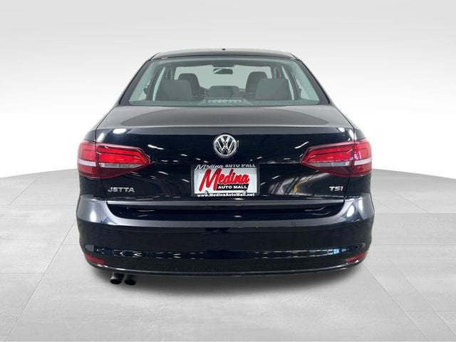 2016 Volkswagen Jetta 1.4T S