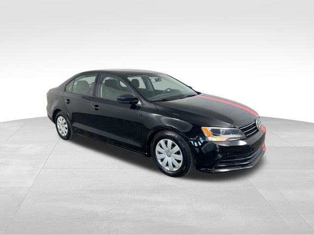 2016 Volkswagen Jetta 1.4T S