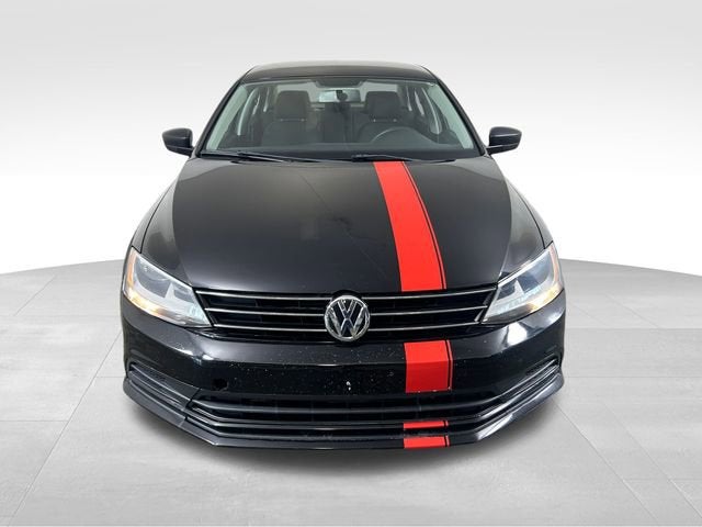 2016 Volkswagen Jetta 1.4T S