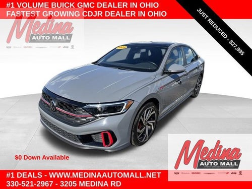 2023 Volkswagen Jetta GLI Autobahn