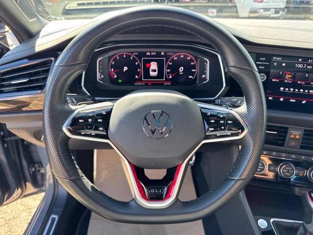 2023 Volkswagen Jetta GLI Autobahn