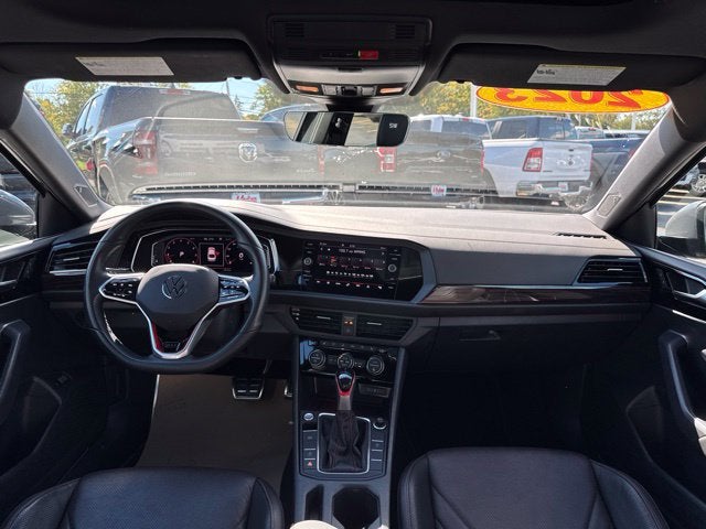 2023 Volkswagen Jetta GLI Autobahn