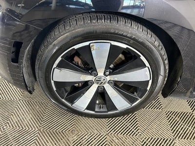 2012 Volkswagen Beetle 2.0T Turbo PZEV