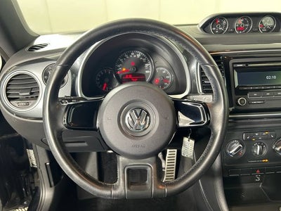 2012 Volkswagen Beetle 2.0T Turbo PZEV