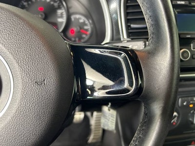 2012 Volkswagen Beetle 2.0T Turbo PZEV
