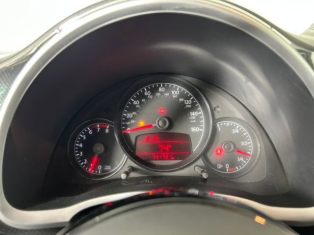 2012 Volkswagen Beetle 2.0T Turbo PZEV