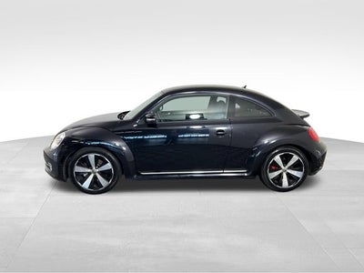 2012 Volkswagen Beetle 2.0T Turbo PZEV