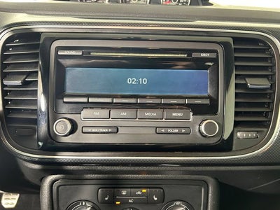 2012 Volkswagen Beetle 2.0T Turbo PZEV
