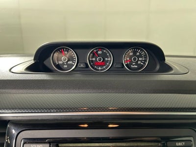 2012 Volkswagen Beetle 2.0T Turbo PZEV