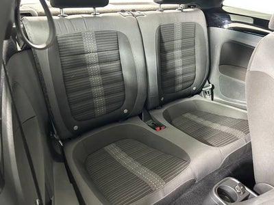 2012 Volkswagen Beetle 2.0T Turbo PZEV