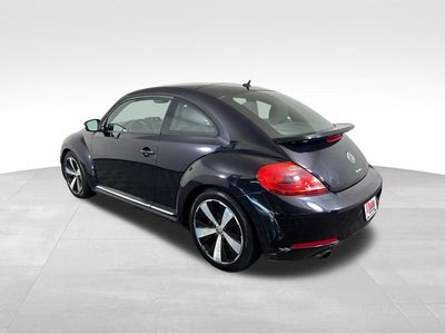 2012 Volkswagen Beetle 2.0T Turbo PZEV