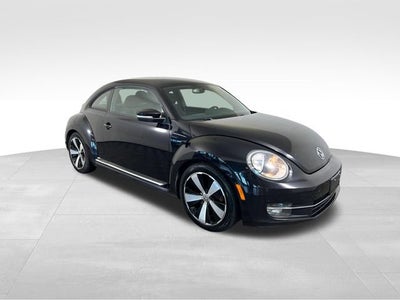 2012 Volkswagen Beetle 2.0T Turbo PZEV
