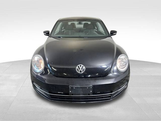 2012 Volkswagen Beetle 2.0T Turbo PZEV