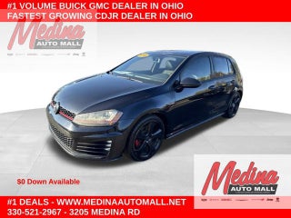 2015 Volkswagen Golf GTI S