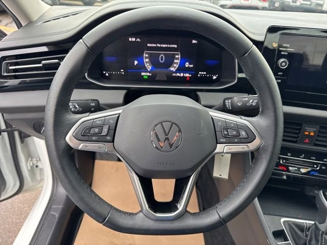2025 Volkswagen Jetta S