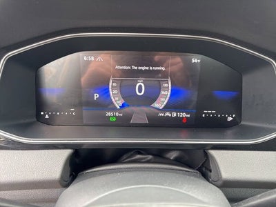 2025 Volkswagen Jetta S