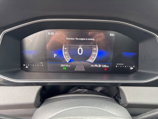 2025 Volkswagen Jetta S