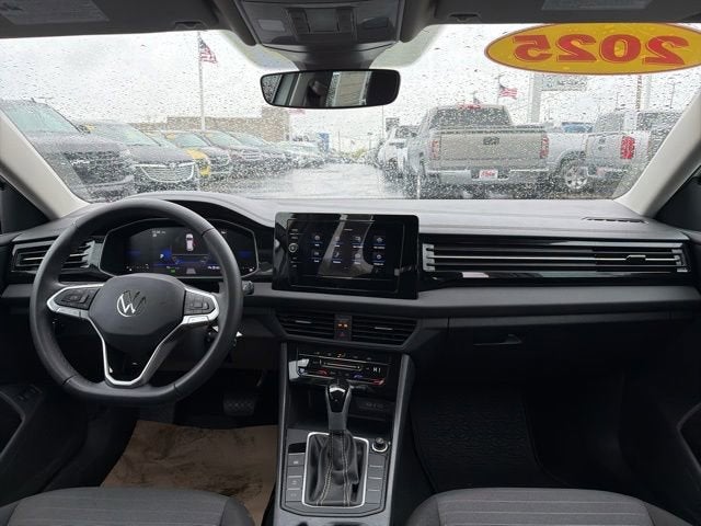 2025 Volkswagen Jetta S