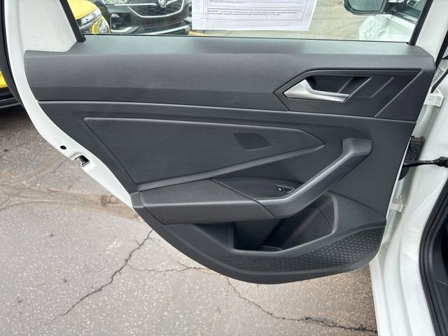 2025 Volkswagen Jetta S