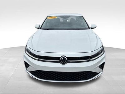 2025 Volkswagen Jetta S