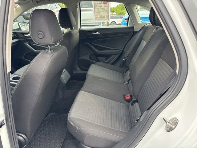 2025 Volkswagen Jetta S
