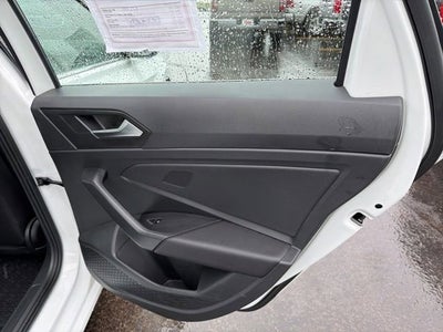 2025 Volkswagen Jetta S