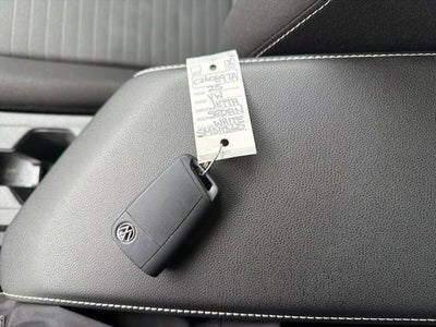 2025 Volkswagen Jetta S