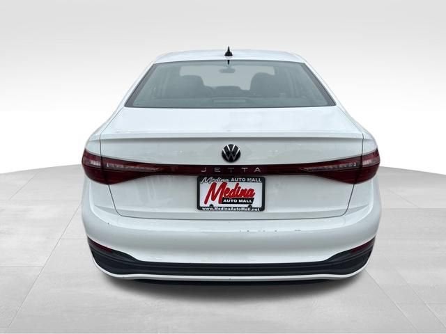 2025 Volkswagen Jetta S