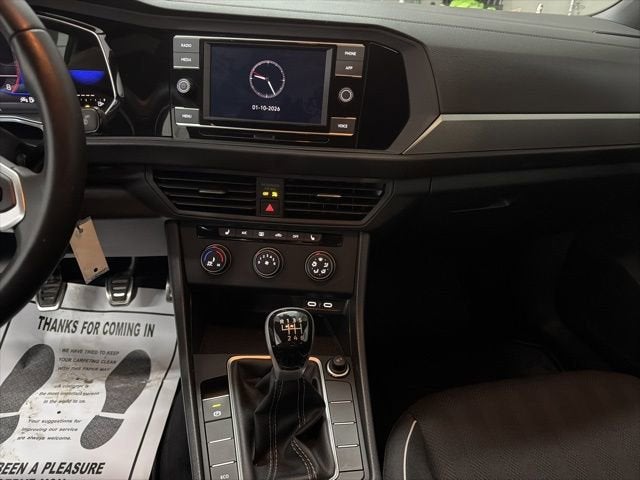 2024 Volkswagen Jetta Sport