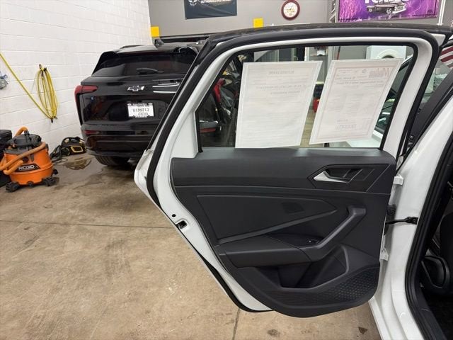 2024 Volkswagen Jetta Sport