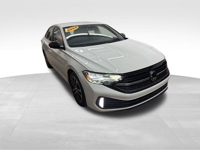 2024 Volkswagen Jetta Sport