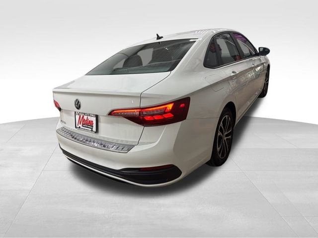 2024 Volkswagen Jetta Sport