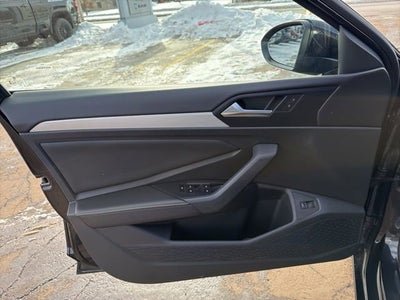 2025 Volkswagen Jetta Sport