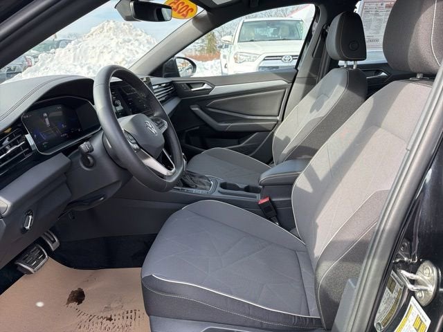 2025 Volkswagen Jetta Sport