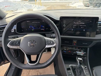 2025 Volkswagen Jetta Sport