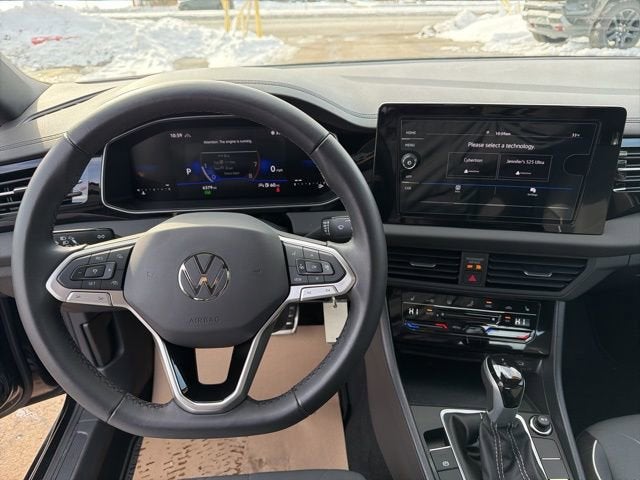 2025 Volkswagen Jetta Sport