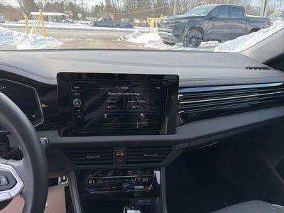 2025 Volkswagen Jetta Sport