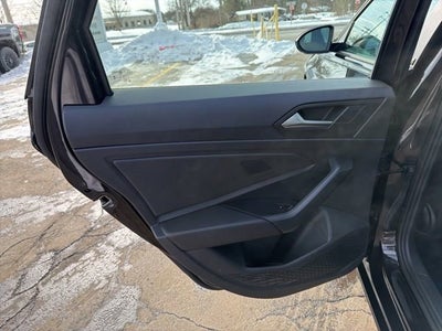 2025 Volkswagen Jetta Sport