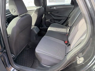 2025 Volkswagen Jetta Sport