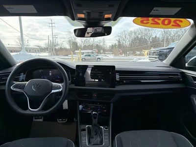 2025 Volkswagen Jetta Sport