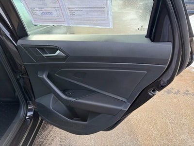 2025 Volkswagen Jetta Sport