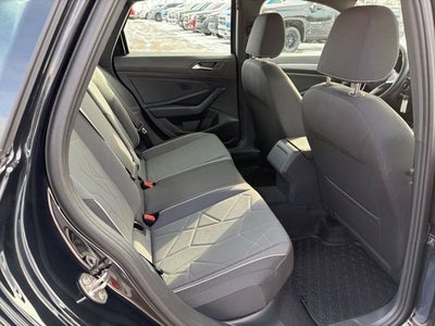 2025 Volkswagen Jetta Sport