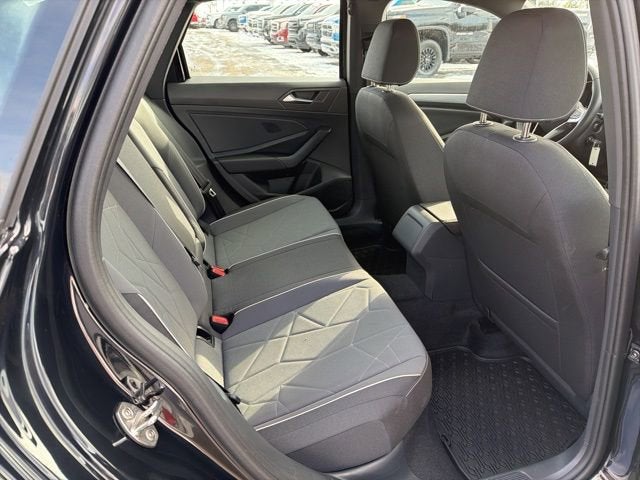 2025 Volkswagen Jetta Sport