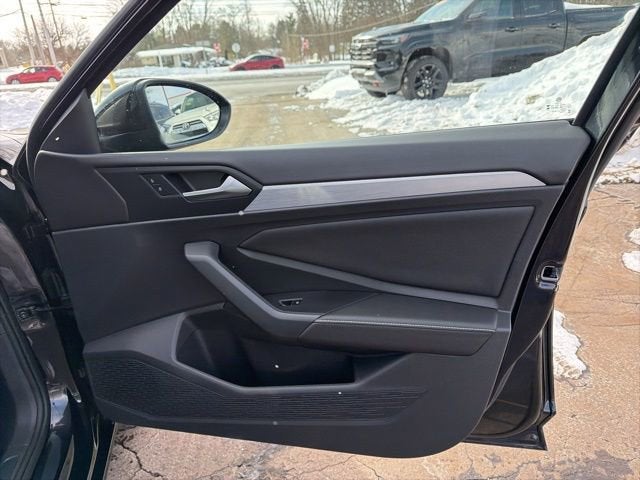 2025 Volkswagen Jetta Sport