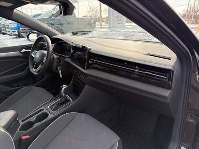 2025 Volkswagen Jetta Sport