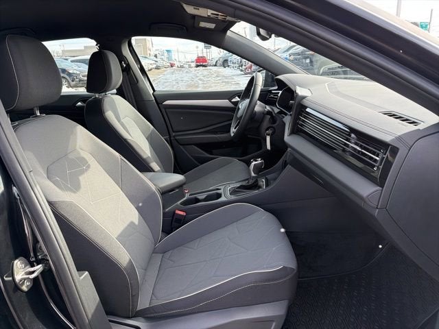 2025 Volkswagen Jetta Sport