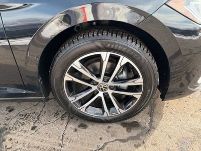 2025 Volkswagen Jetta Sport